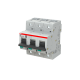 ABB 2CCG001232R0001, S803P-C80, System Pro M, 80 Amper, 3 Kutuplu, C Tipi, Otomatik Sigorta, 25 kA, 3x80C