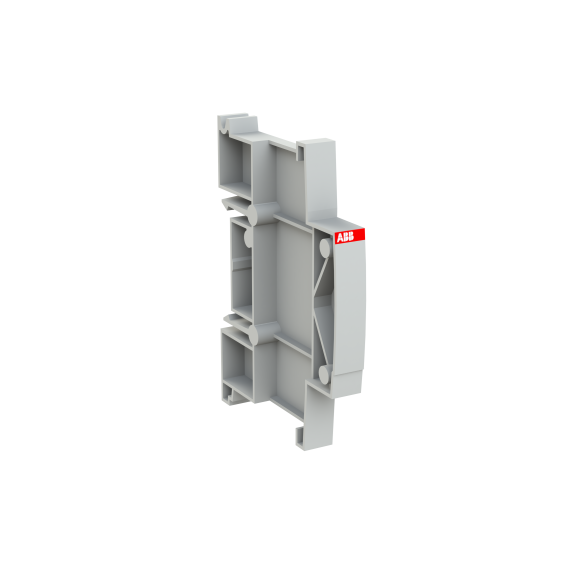 ABB 2CCS400900R0091, ZLS726, Modüler DIN, Darbe Akım Röleleri için Ara Parça, 9mm