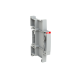 ABB 2CCS400900R0091, ZLS726, Modüler DIN, Darbe Akım Röleleri için Ara Parça, 9mm