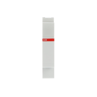 ABB 2CCS500900R0181, ZLS725, Modüler DIN, Darbe Akım Röleleri için Ara Parça, 18mm