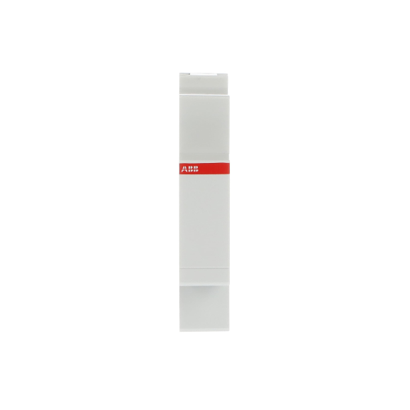 ABB 2CCS500900R0181, ZLS725, Modüler DIN, Darbe Akım Röleleri için Ara Parça, 18mm