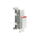 ABB 2CCS500900R0181, ZLS725, Modüler DIN, Darbe Akım Röleleri için Ara Parça, 18mm