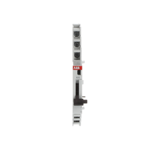 ABB 2CCS800900R0011, S800-AUX, S800 Serileri için Yardımcı Kontak, 2K/A