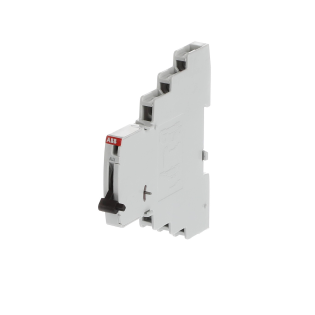 ABB 2CCS800900R0011, S800-AUX, S800 Serileri için Yardımcı Kontak, 2K/A