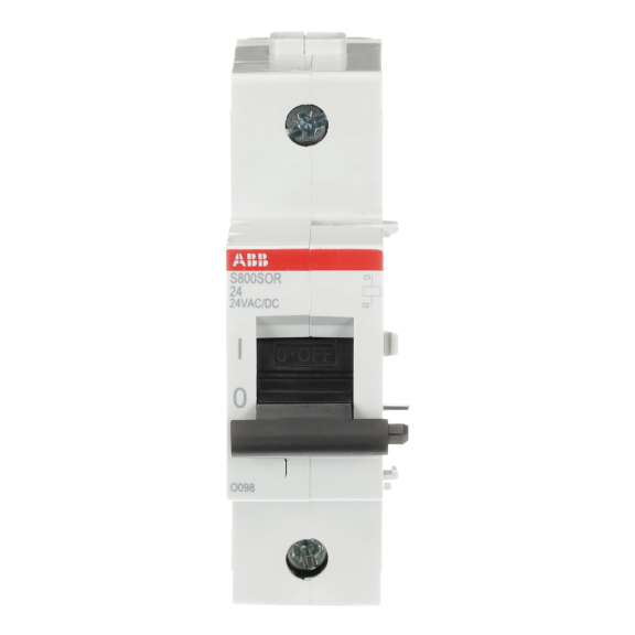 ABB 2CCS800900R0191, S800-SOR24, S800 Serileri için Açma Bobini, 24 Volt AC/DC