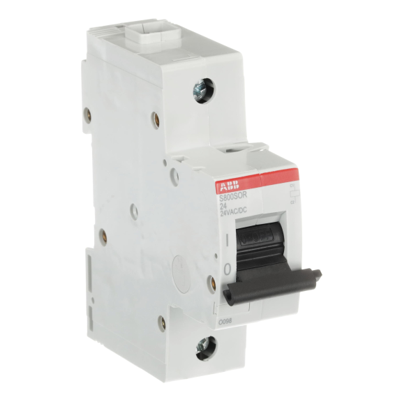 ABB 2CCS800900R0191, S800-SOR24, S800 Serileri için Açma Bobini, 24 Volt AC/DC