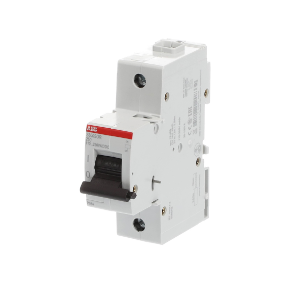ABB 2CCS800900R0211, S800-SOR250, S800 Serileri için Açma Bobini, 110-250 Volt AC/DC