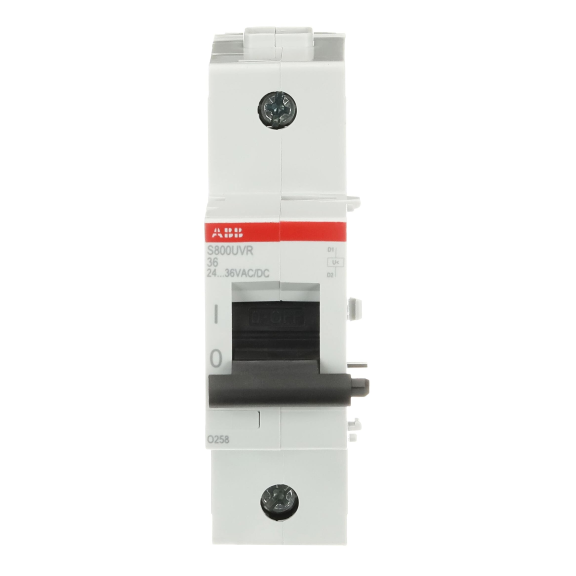 ABB 2CCS800900R0241, S800-UVR36, S800 Serileri için Düşük Gerilim Bobini, 24-36 Volt AC/DC