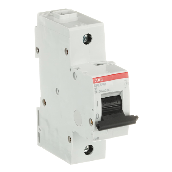 ABB 2CCS800900R0241, S800-UVR36, S800 Serileri için Düşük Gerilim Bobini, 24-36 Volt AC/DC