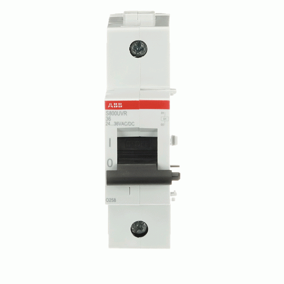 ABB 2CCS800900R0241, S800-UVR36, S800 Serileri için Düşük Gerilim Bobini, 24-36 Volt AC/DC