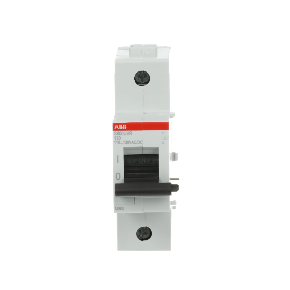 ABB 2CCS800900R0261, S800-UVR130, S800 Serileri için Düşük Gerilim Bobini, 110-130 Volt AC/DC