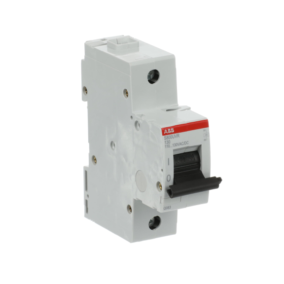 ABB 2CCS800900R0261, S800-UVR130, S800 Serileri için Düşük Gerilim Bobini, 110-130 Volt AC/DC