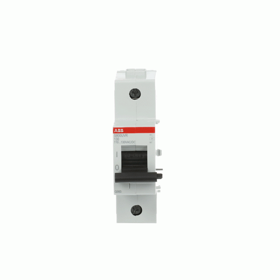 ABB 2CCS800900R0261, S800-UVR130, S800 Serileri için Düşük Gerilim Bobini, 110-130 Volt AC/DC