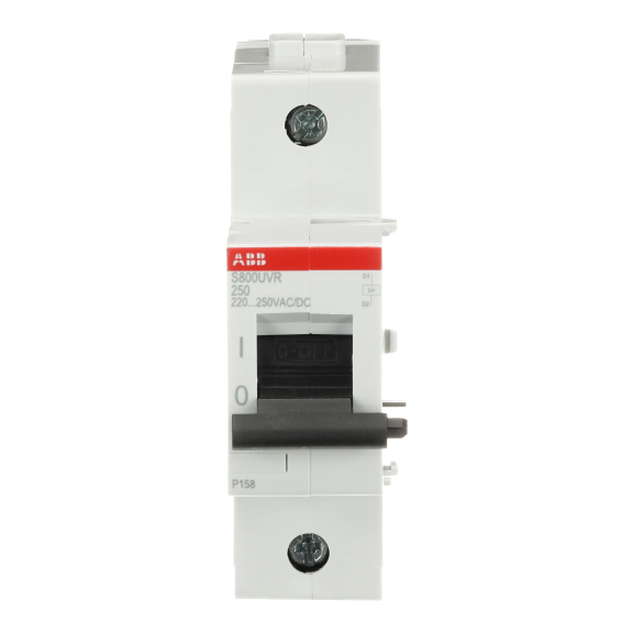 ABB 2CCS800900R0271, S800-UVR250, S800 Serileri için Düşük Gerilim Bobini, 220-250 Volt AC/DC