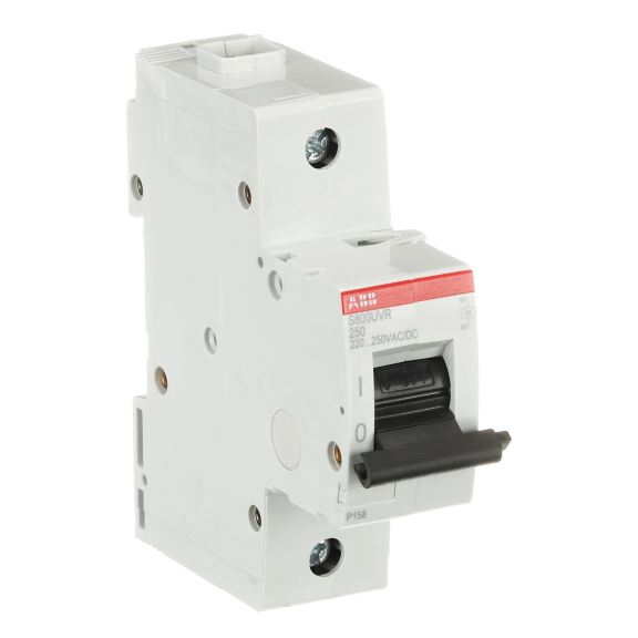 ABB 2CCS800900R0271, S800-UVR250, S800 Serileri için Düşük Gerilim Bobini, 220-250 Volt AC/DC