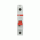 ABB 2CDD281101R0025, SD201/25, Modüler DIN, 25 Amper, 1 Kutuplu, Kumanda Anahtarı