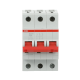 ABB 2CDD283101R0032, SD203/32, Modüler DIN, 32 Amper, 3 Kutuplu, Kumanda Anahtarı
