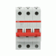 ABB 2CDD283101R0032, SD203/32, Modüler DIN, 32 Amper, 3 Kutuplu, Kumanda Anahtarı