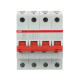 ABB 2CDD284101R0032, SD204/32, Modüler DIN, 32 Amper, 4 Kutuplu, Kumanda Anahtarı