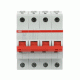 ABB 2CDD284101R0032, SD204/32, Modüler DIN, 32 Amper, 4 Kutuplu, Kumanda Anahtarı