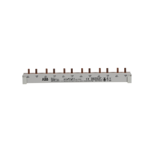 ABB 2CDL220001R1012, PS 2/12, System Pro M, 63 Amper, 2 Kutuplu, 12 Modül, Tarak Otomat Barası