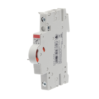 ABB 2CDS200912R0001, S2C-H6R, S200-SN201-F200-DS201-DS203NC Serileri için Yardımcı Kontak, 1K/A, Sağ Montaj