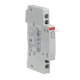 ABB 2CDS200936R0001, S2C-H11L, S200-SN201-F200-DS201-DS203NC Serileri için Yardımcı Kontak, 1NA+1NK, Sol Montaj