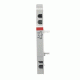 ABB 2CDS200936R0001, S2C-H11L, S200-SN201-F200-DS201-DS203NC Serileri için Yardımcı Kontak, 1NA+1NK, Sol Montaj