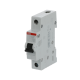 ABB 2CDS211001R0104, SH 201-C 10, Compact Home, 10 Amper, 1 Kutuplu, C Tipi, Otomatik Sigorta, 6 kA, 1x10C