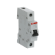 ABB 2CDS211001R0104, SH 201-C 10, Compact Home, 10 Amper, 1 Kutuplu, C Tipi, Otomatik Sigorta, 6 kA, 1x10C