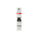 ABB 2CDS211001R0254, SH 201-C 25, Compact Home, 25 Amper, 1 Kutuplu, C Tipi, Otomatik Sigorta, 6 kA, 1x25C