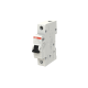 ABB 2CDS211001R0405, SH 201-B 40, Compact Home, 40 Amper, 1 Kutuplu, B Tipi, Otomatik Sigorta, 6 kA, 1x40B