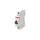 ABB 2CDS211001R0634, SH 201-C 63, Compact Home, 63 Amper, 1 Kutuplu, C Tipi, Otomatik Sigorta, 6 kA, 1x63C