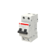 ABB 2CDS211103R0634, SH 201-C 63 NA, Compact Home, 63 Amper, 2 Kutuplu, C Tipi, Otomatik Sigorta, 6 kA, 2x63C