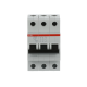 ABB 2CDS213001R0104, SH 203-C 10, Compact Home, 10 Amper, 3 Kutuplu, C Tipi, Otomatik Sigorta, 6 kA, 3x10C