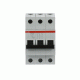 ABB 2CDS213001R0104, SH 203-C 10, Compact Home, 10 Amper, 3 Kutuplu, C Tipi, Otomatik Sigorta, 6 kA, 3x10C