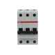 ABB 2CDS213001R0164, SH 203-C 16, Compact Home, 16 Amper, 3 Kutuplu, C Tipi, Otomatik Sigorta, 6 kA, 3x16C