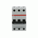 ABB 2CDS213001R0164, SH 203-C 16, Compact Home, 16 Amper, 3 Kutuplu, C Tipi, Otomatik Sigorta, 6 kA, 3x16C