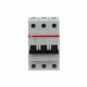 ABB 2CDS213001R0165, SH 203-B 16, Compact Home, 16 Amper, 3 Kutuplu, B Tipi, Otomatik Sigorta, 6 kA, 3x16B