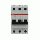 ABB 2CDS213001R0204, SH 203-C 20, Compact Home, 20 Amper, 3 Kutuplu, C Tipi, Otomatik Sigorta, 6 kA, 3x20C