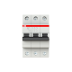 ABB 2CDS213001R0205, SH 203-B 20, Compact Home, 20 Amper, 3 Kutuplu, B Tipi, Otomatik Sigorta, 6 kA, 3x20B