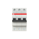 ABB 2CDS213001R0325, SH 203-B 32, Compact Home, 32 Amper, 3 Kutuplu, B Tipi, Otomatik Sigorta, 6 kA, 3x32B