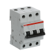 ABB 2CDS213001R0404, SH 203-C 40, Compact Home, 40 Amper, 3 Kutuplu, C Tipi, Otomatik Sigorta, 6 kA, 3x40C