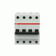 ABB 2CDS213103R0064, SH 203-C 6 NA, Compact Home, 6 Amper, 4 Kutuplu, C Tipi, Otomatik Sigorta, 6 kA, 4x6C