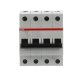 ABB 2CDS213103R0164, SH 203-C 16 NA, Compact Home, 16 Amper, 4 Kutuplu, C Tipi, Otomatik Sigorta, 6 kA, 4x16C