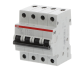 ABB 2CDS213103R0164, SH 203-C 16 NA, Compact Home, 16 Amper, 4 Kutuplu, C Tipi, Otomatik Sigorta, 6 kA, 4x16C