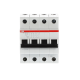 ABB 2CDS213103R0204, SH 203-C 20 NA, Compact Home, 20 Amper, 4 Kutuplu, C Tipi, Otomatik Sigorta, 6 kA, 4x20C