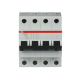ABB 2CDS213103R0324, SH 203-C 32 NA, Compact Home, 32 Amper, 4 Kutuplu, C Tipi, Otomatik Sigorta, 6 kA, 4x32C