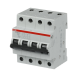 ABB 2CDS213103R0324, SH 203-C 32 NA, Compact Home, 32 Amper, 4 Kutuplu, C Tipi, Otomatik Sigorta, 6 kA, 4x32C
