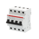 ABB 2CDS213103R0404, SH 203-C 40 NA, Compact Home, 40 Amper, 4 Kutuplu, C Tipi, Otomatik Sigorta, 6 kA, 4x40C
